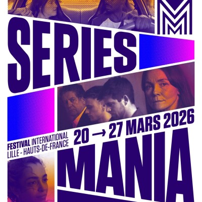 Séries Mania : Perrine et Inès nous parlent de boîte de nuit, Marseille, Saint-Amand-les-Eaux et de...levure cover