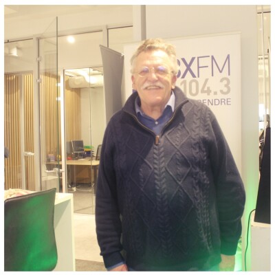 PODCAST Eric Cumps - Tu ne diras rien - Academia LItteratures cover