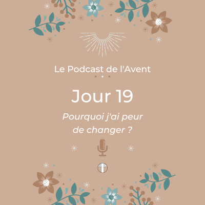 19. Pourquoi j'ai peur de changer ? cover