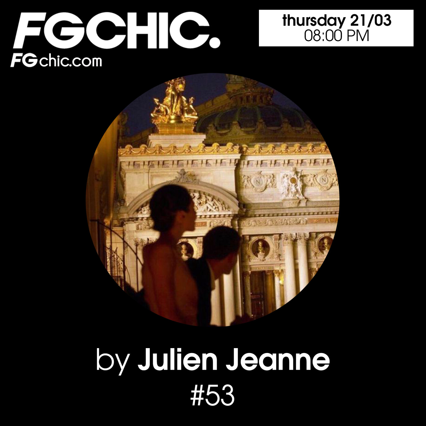 FG CHIC MIX BY JULIEN JEANNE