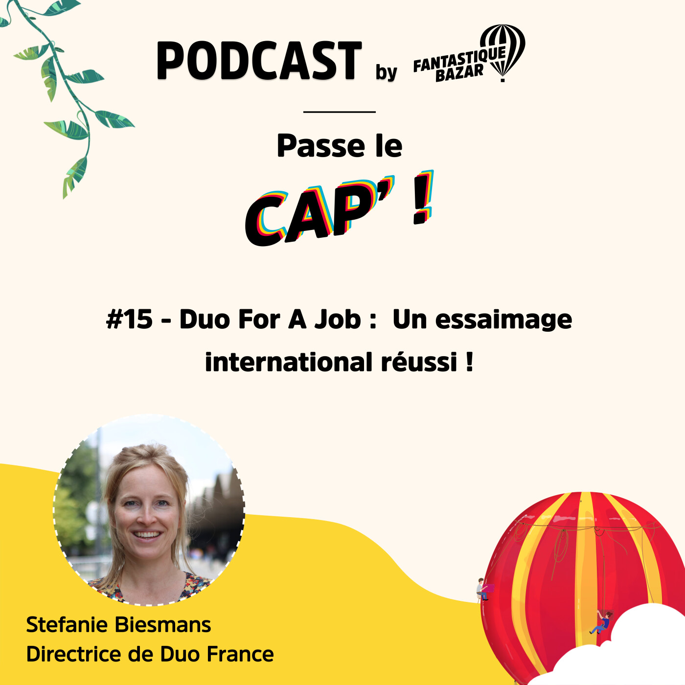 Passe le Cap\' !
