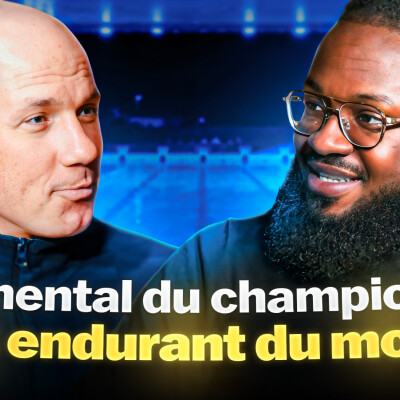 Goulwenn Tristant | IL NE SAVAIT MÊME PAS NAGER... ET IL DEVIENT CHAMPION DU MONDE  ! (INTERVIEW) cover