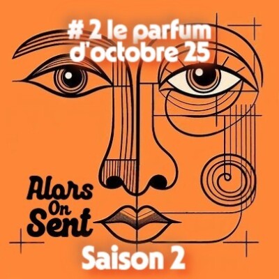 #1 Saison le parfum d'octobre 2025 cover