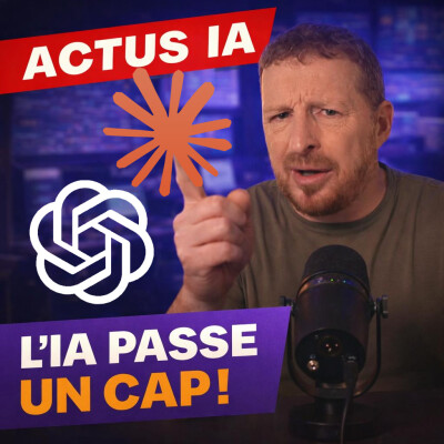 IA : des Modèles, et des Systèmes pour les gouverner tous ! cover