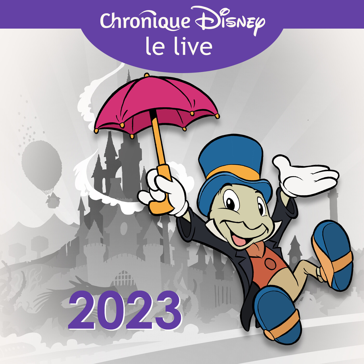 Chronique Disney - Le Live