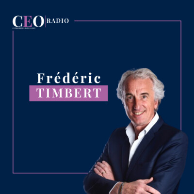 Timber Productions : De la fabrication française à l’innovation industrielle | Frédéric Timbert, Président de Timber Productions cover