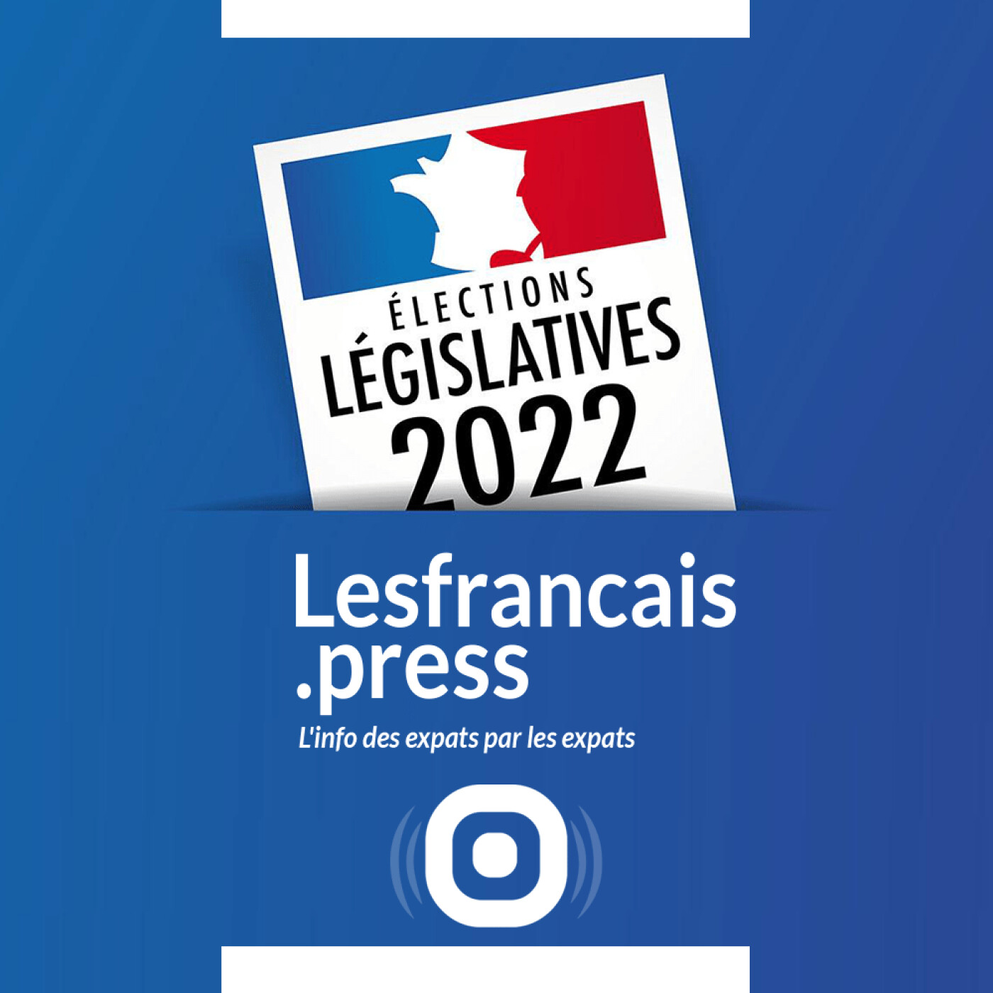 StereoChic Radio & Lesfrancais.press - débat des candidats pour la 3ème circonscription des Français de l étranger - Juin 2022