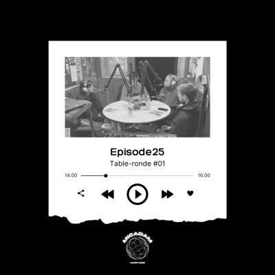 EP25 Table Ronde cover