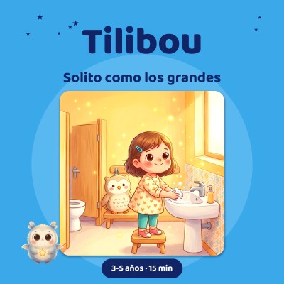 Solito como los grandes