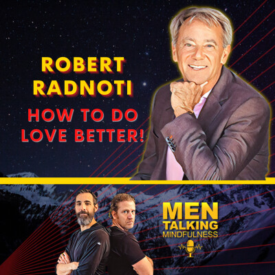 Love Contagiously with Robert Radnoti cover