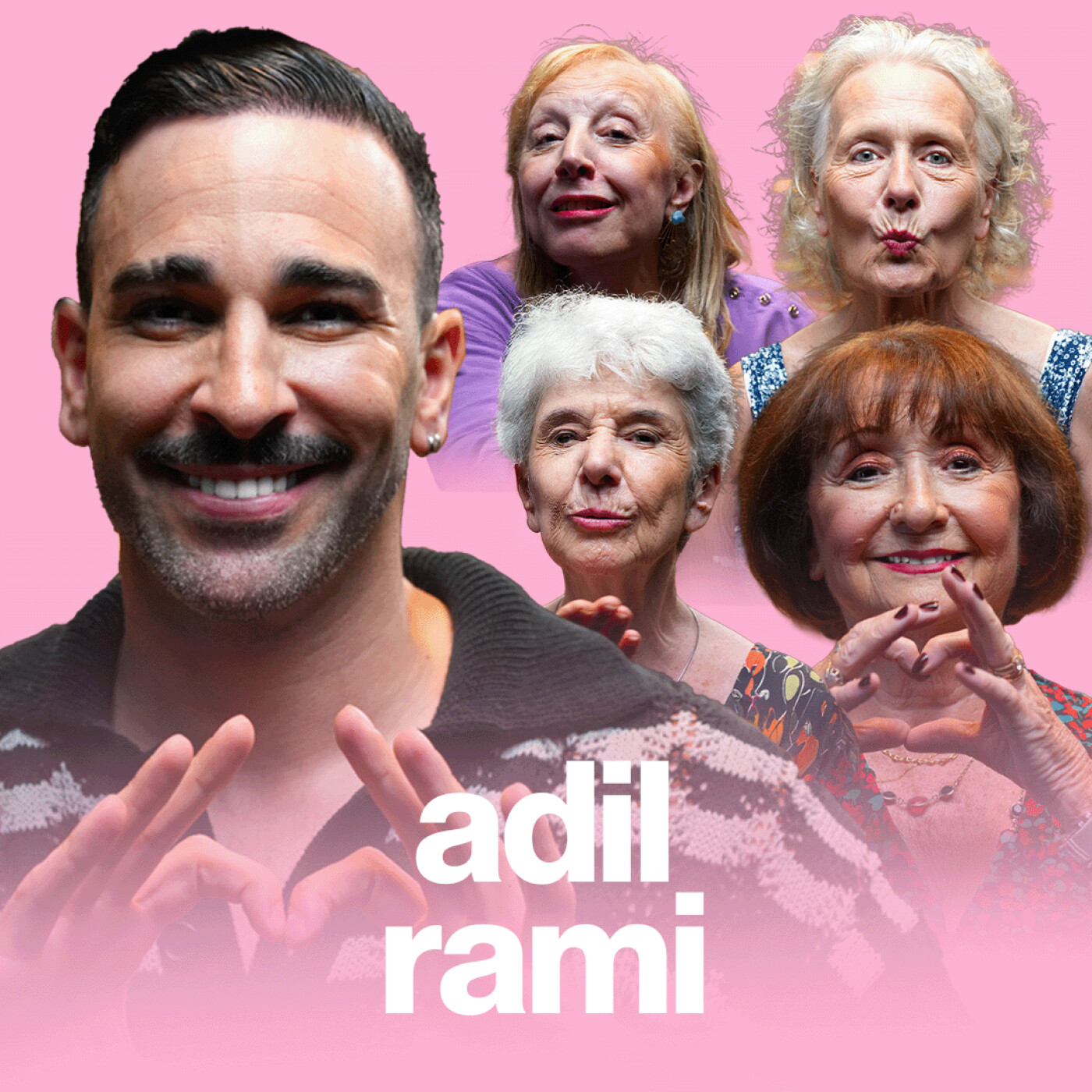 Les Pipelettes x Adil Rami episode artwork