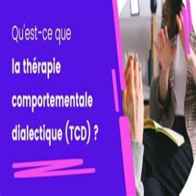 Thérapies Parallèles #32 _ La TCD cover