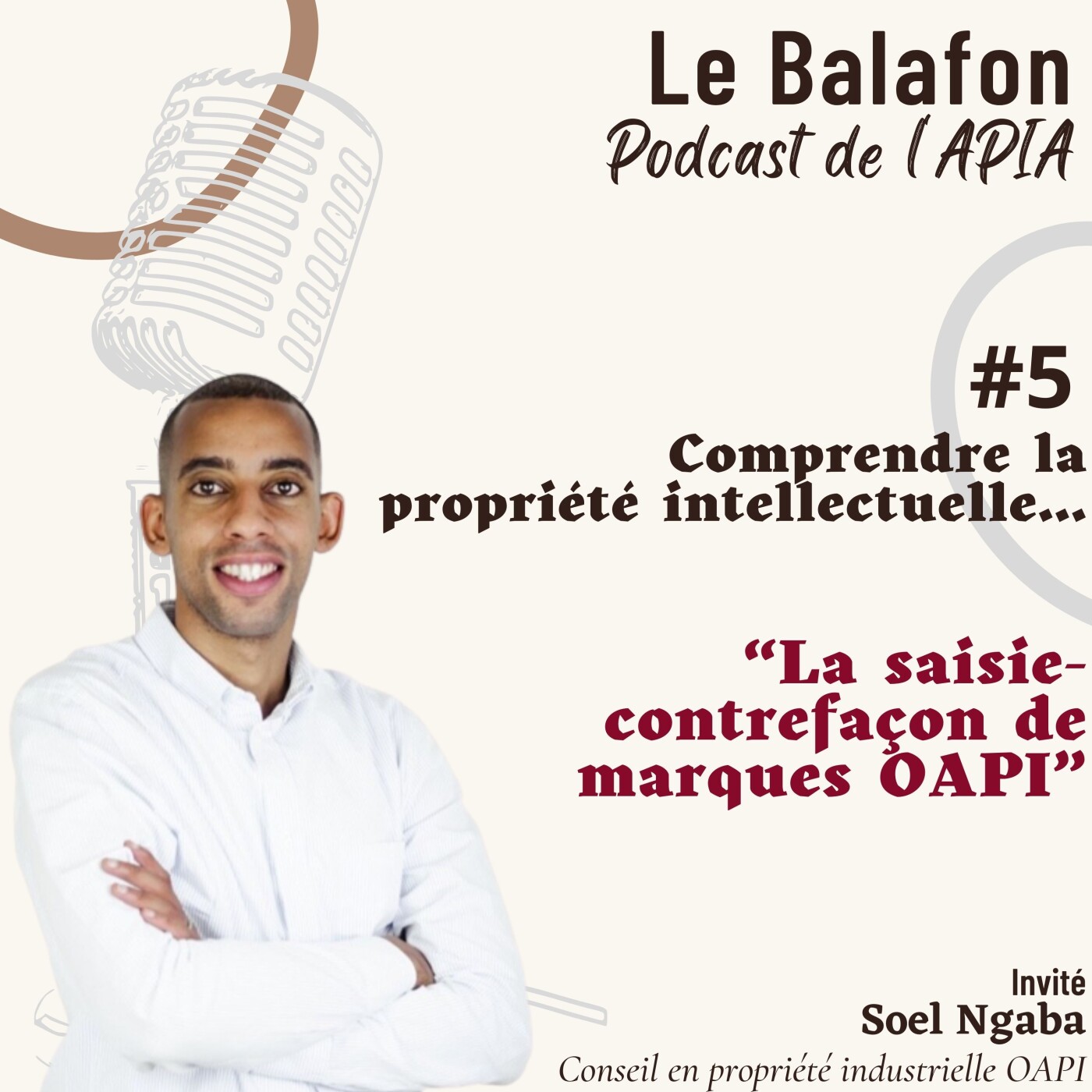 Le Balafon | Le Podcast de l\'APIA