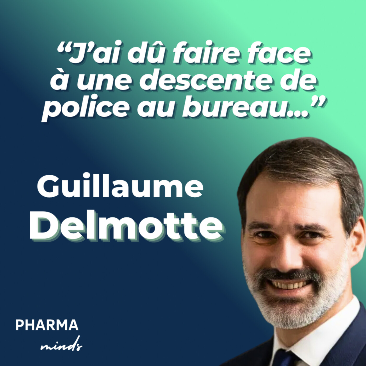 #49 - Du chaos au futur : les leçons d’un leader pharma en Chine