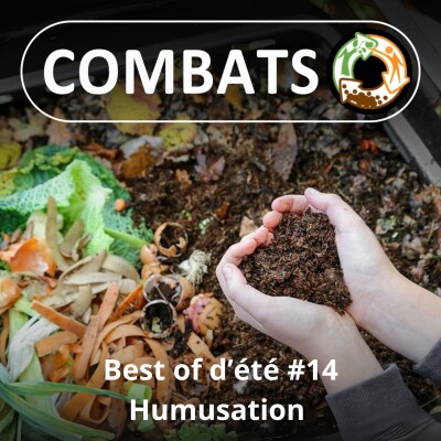 BEST OF D'ÉTÉ #14 : Humusation, faire du compost avec nos corps 1/4 cover