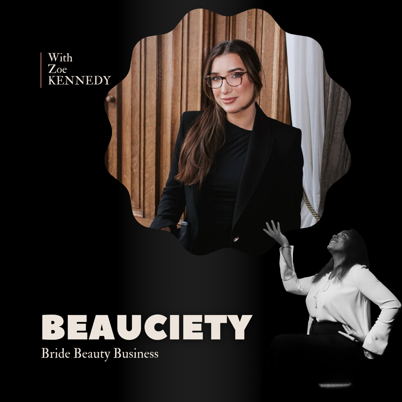 63 - 🇬🇧 Building a Bridal Beauty Brand in the Digital Age - with Zoe KENNEDY (English) episode artwork