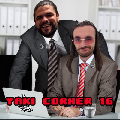 #16 : Le Yaki Teaser cover