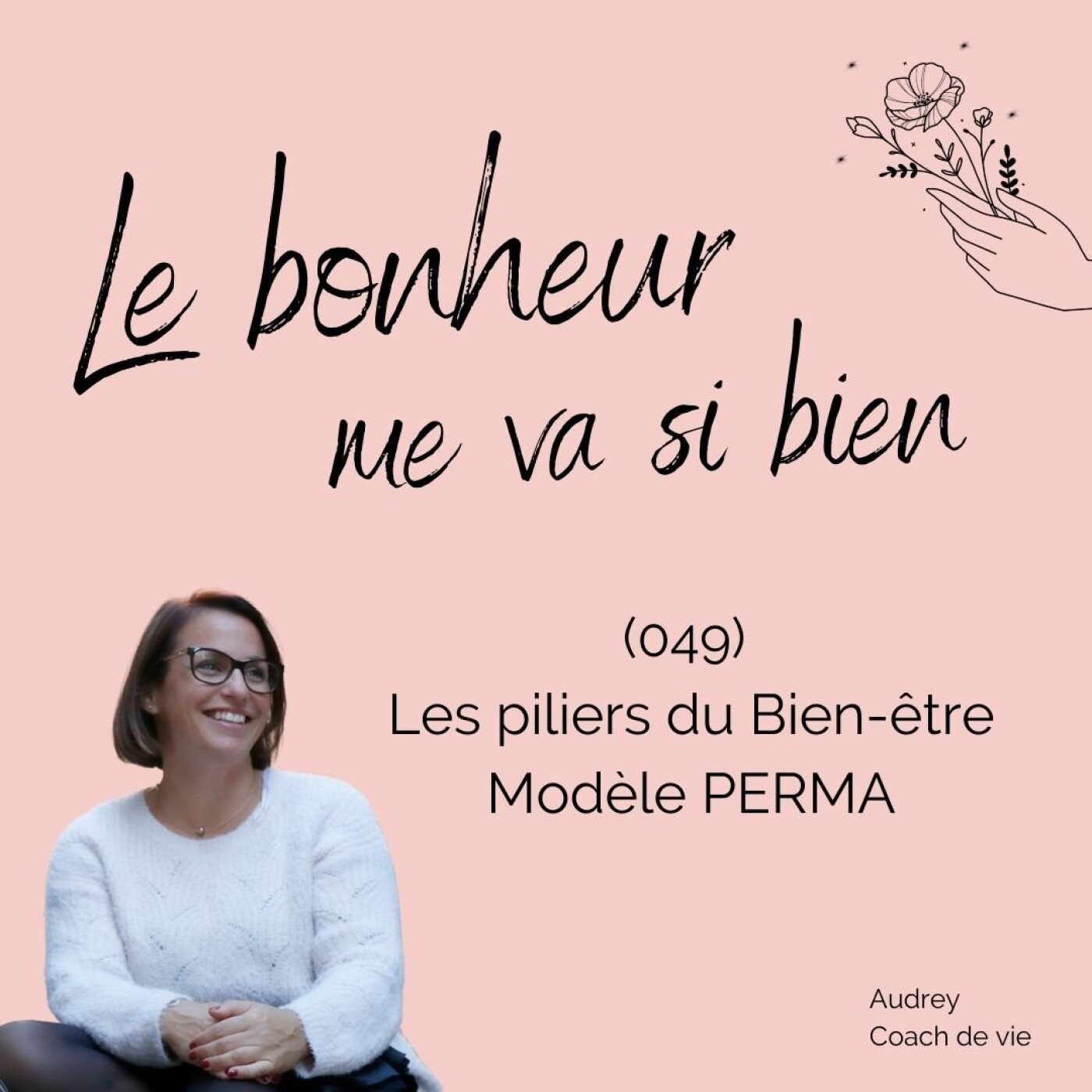 (049) Les 5 piliers du bien être (modèle PERMA) episode artwork