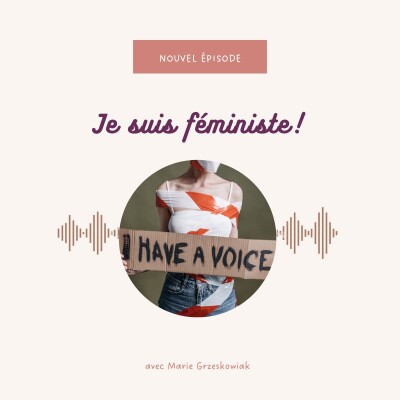 Je suis féministe! cover
