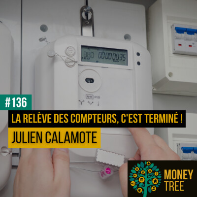#136 - La relève des compteurs, c'est terminé ! [CAPS] cover