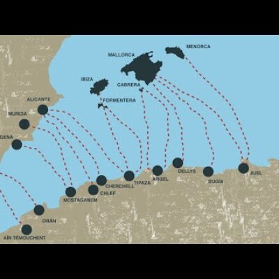Sur la route entre l’Algérie et l’Espagne :  517 harragas morts en 2024 et un record... effrayant cover