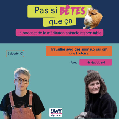 Episode 7 - Héléa Jobard cover