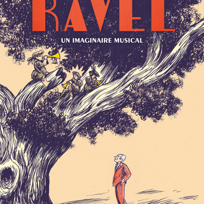 Ravel. Un imaginaire musical cover