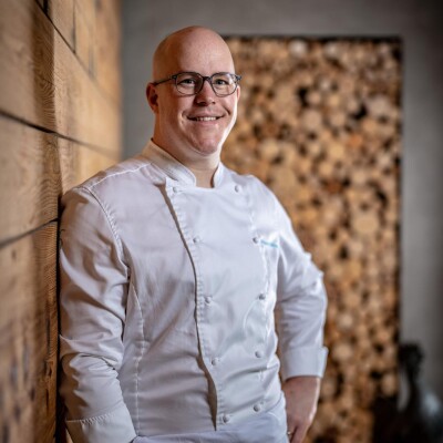 Pascal Hainigue, chef pâtissier de l'Auberge de l'Ill cover