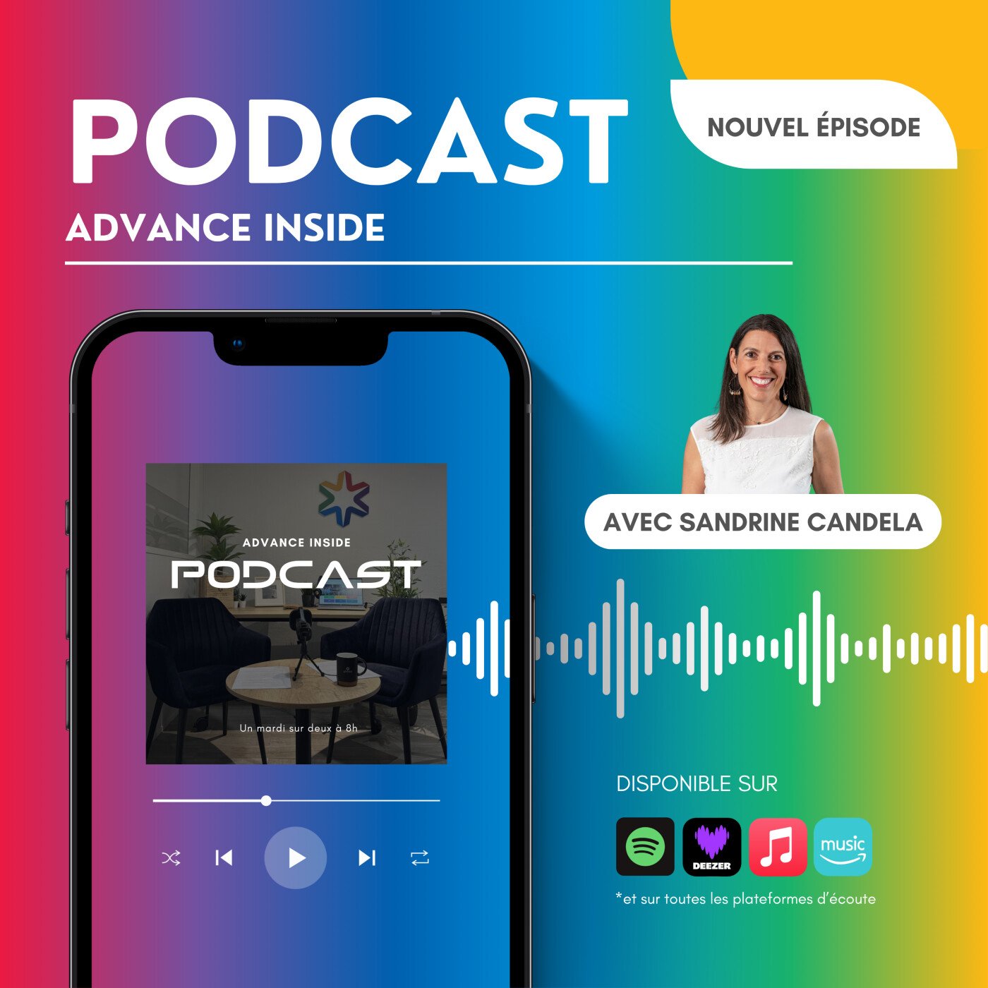 Advance Inside - Le podcast d\'Advance Solutions
