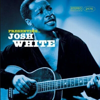 Episode 5 : Josh White, Blues & Droits civiques cover