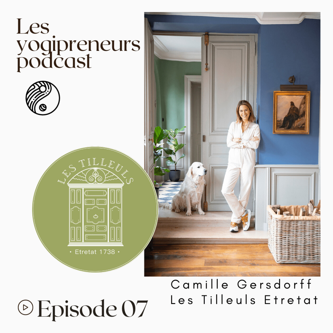 Les Yogipreneurs