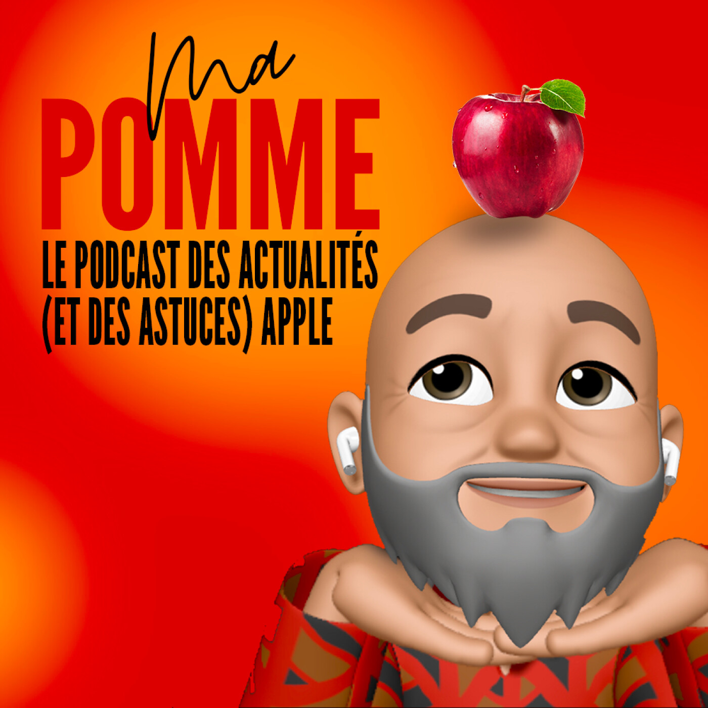 Ma pomme podcast artwork