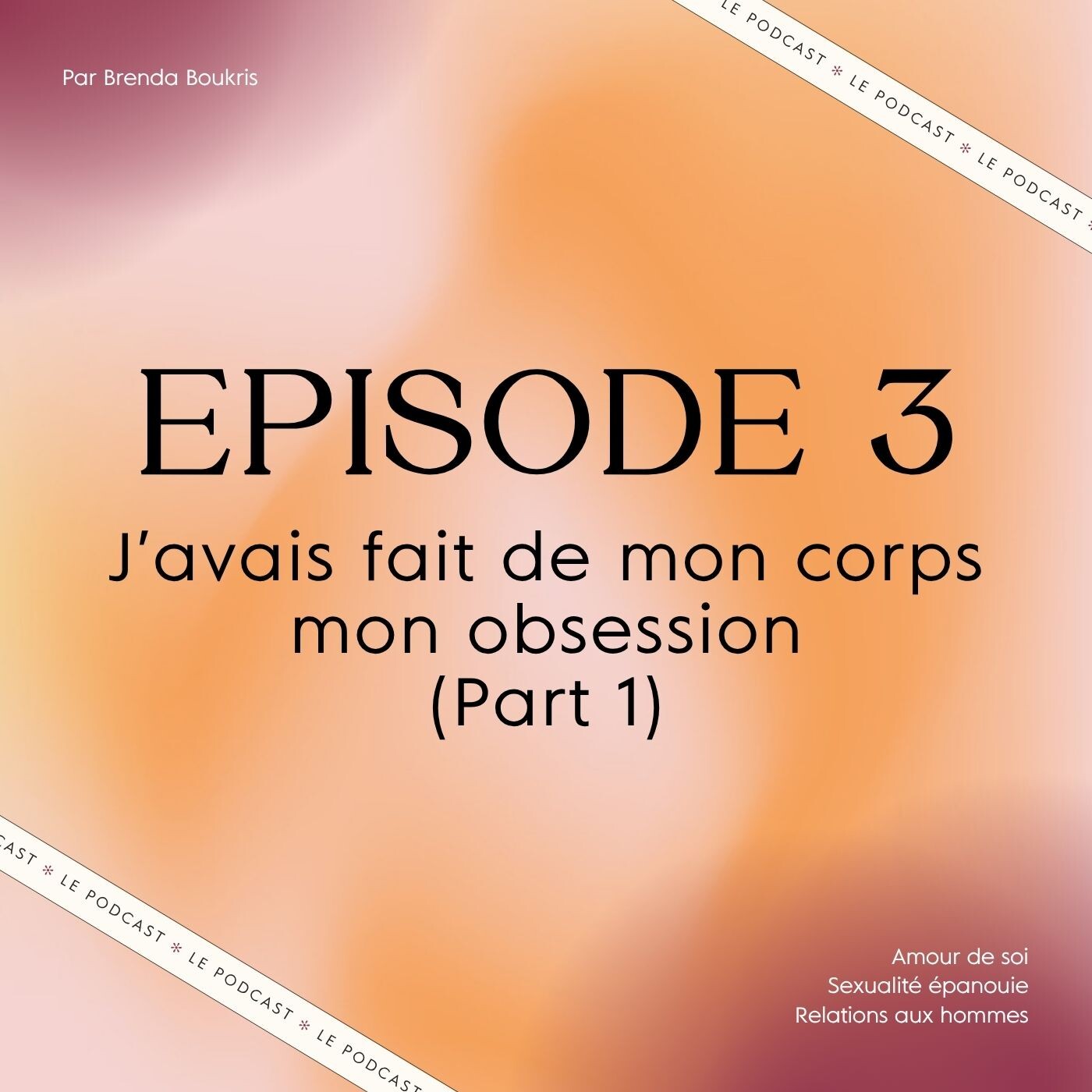 Comment j’ai fait de mon corps une obsession | Poids, contrôle & hyperphagie episode artwork