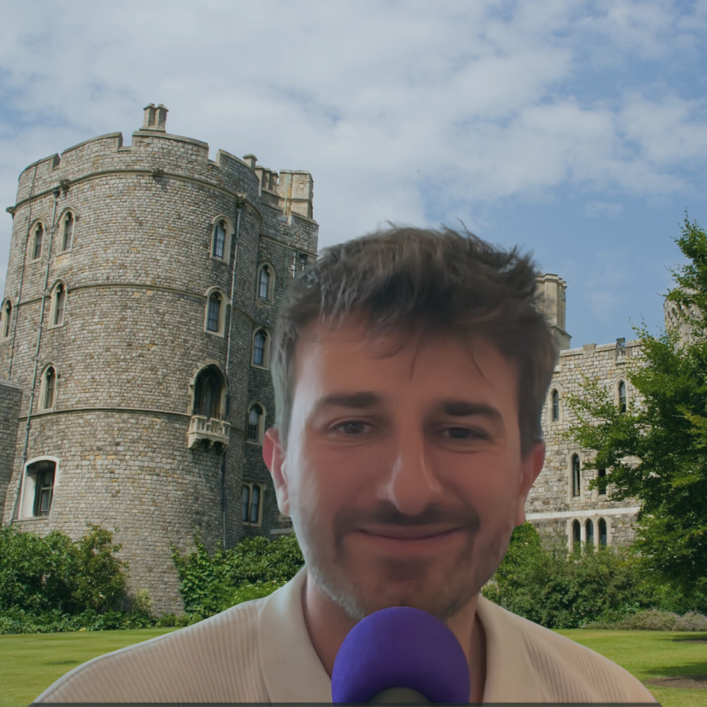 #240 - Il a acheté un château sans banque avec Jérémy Nabais episode artwork