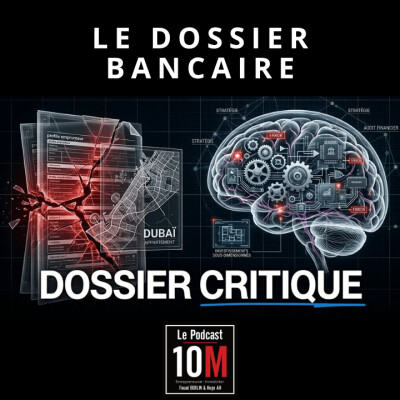 Son dossier bancaire pour 20M€ : on l'a décortiqué devant lui (et ça fait mal) cover