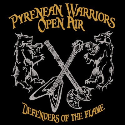 Le Pyrenean Warriors Open Air 2026 : terre de passionnés cover