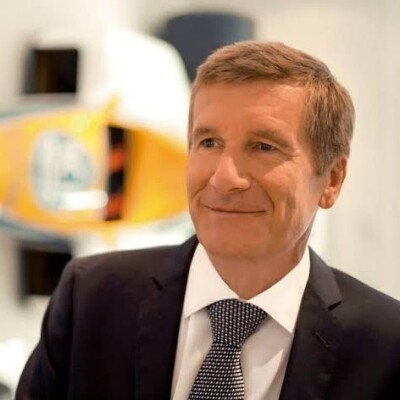 Transatlantique crayer street evening - Thierry boutsen - Coureur Automobile. cover