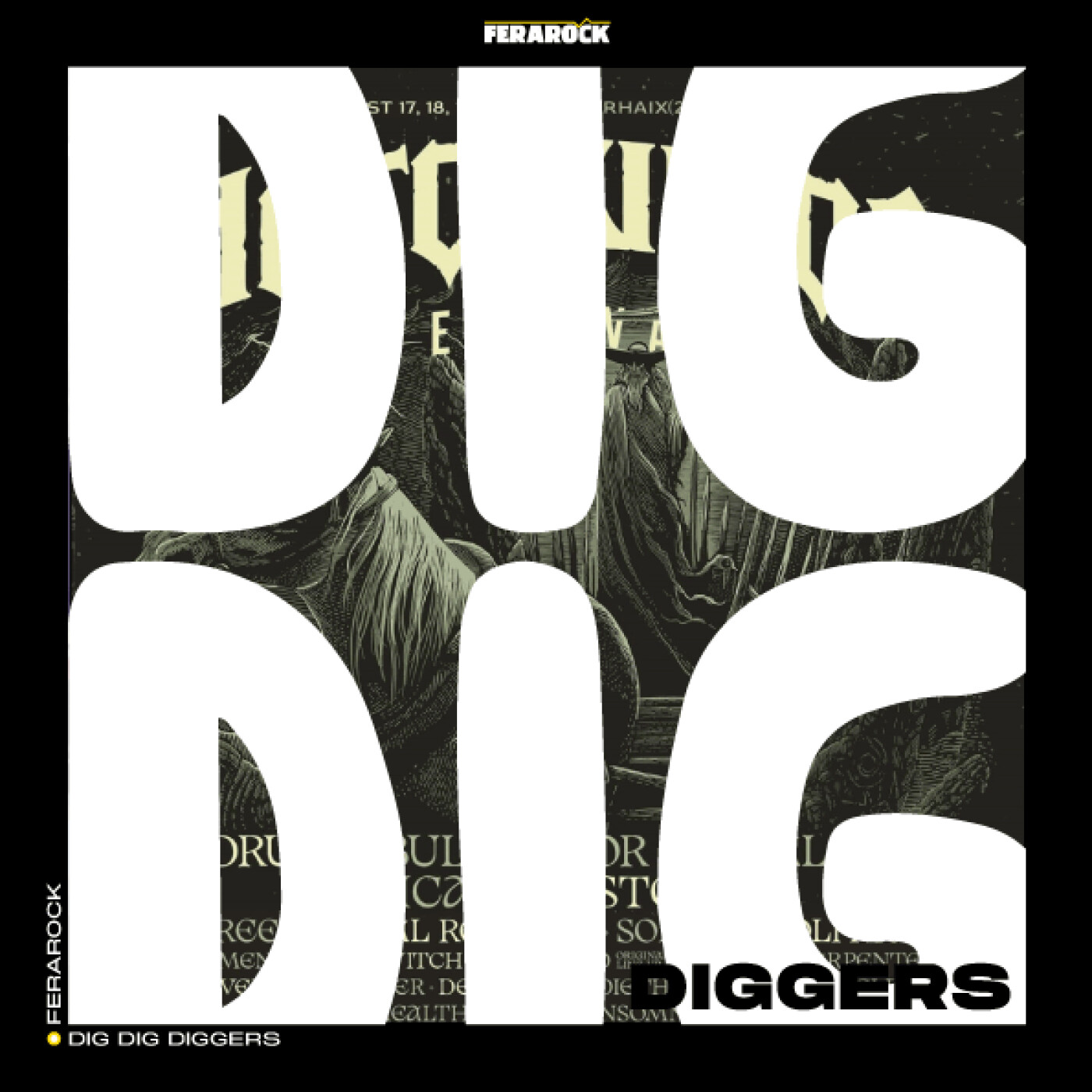 Dig Dig Diggers