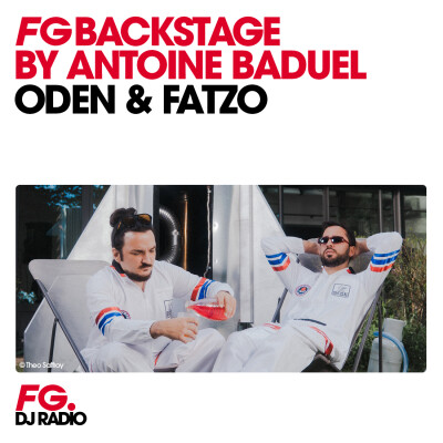 INTERVIEW : ODEN & FATZO cover
