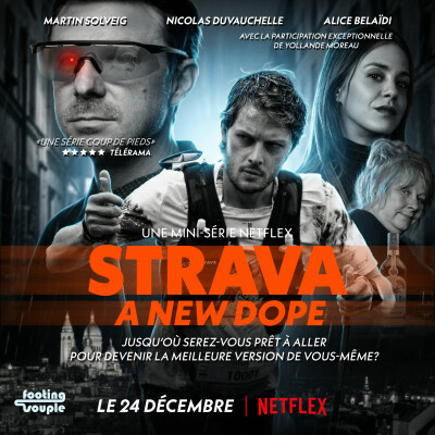 E60: Strava: A New Dope cover