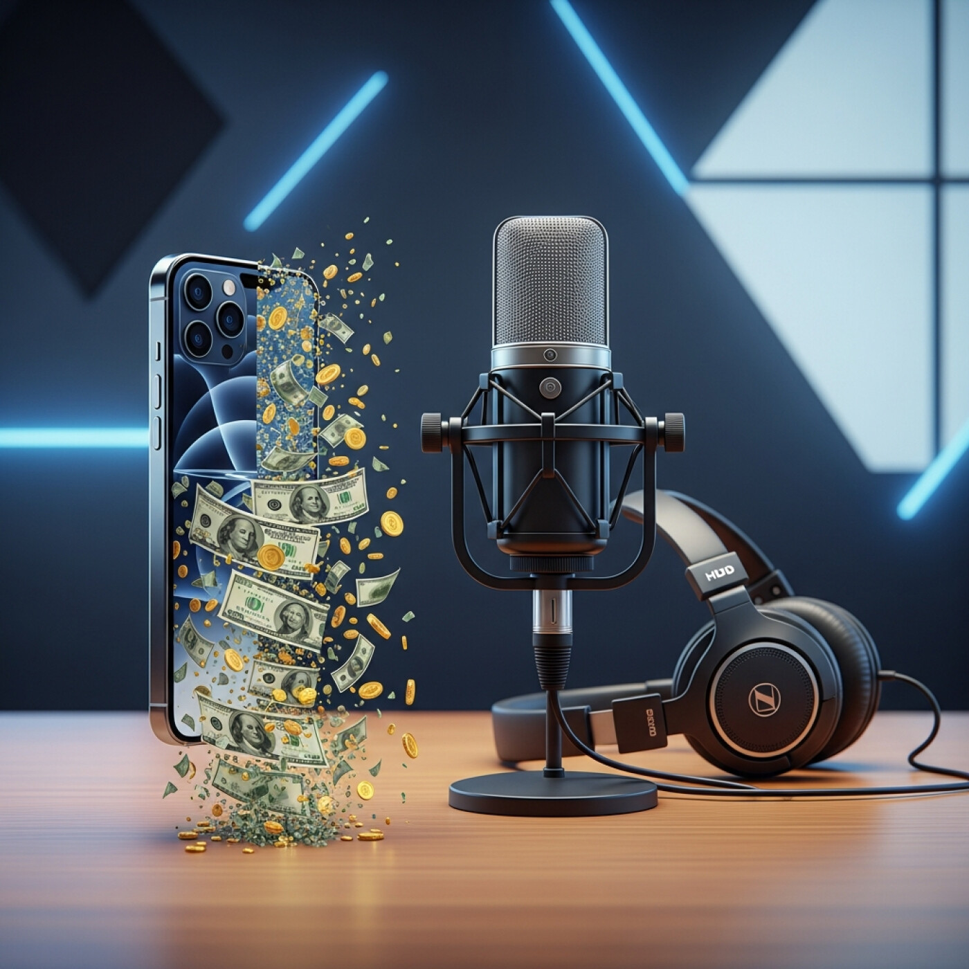 How Www.iphonesintocash.com  Helps You Turn Old iPhones Into Cash episode artwork