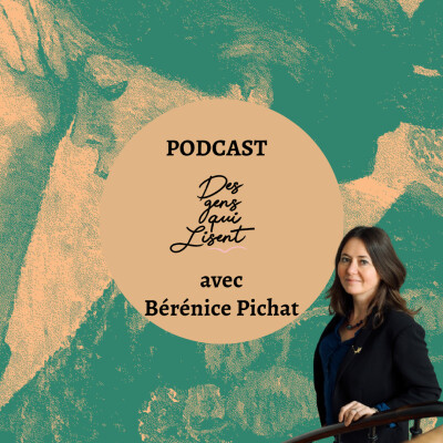 Bérénice Pichat, Des gens qui lisent... Dans la bibliothèque de Bérénice Pichat cover