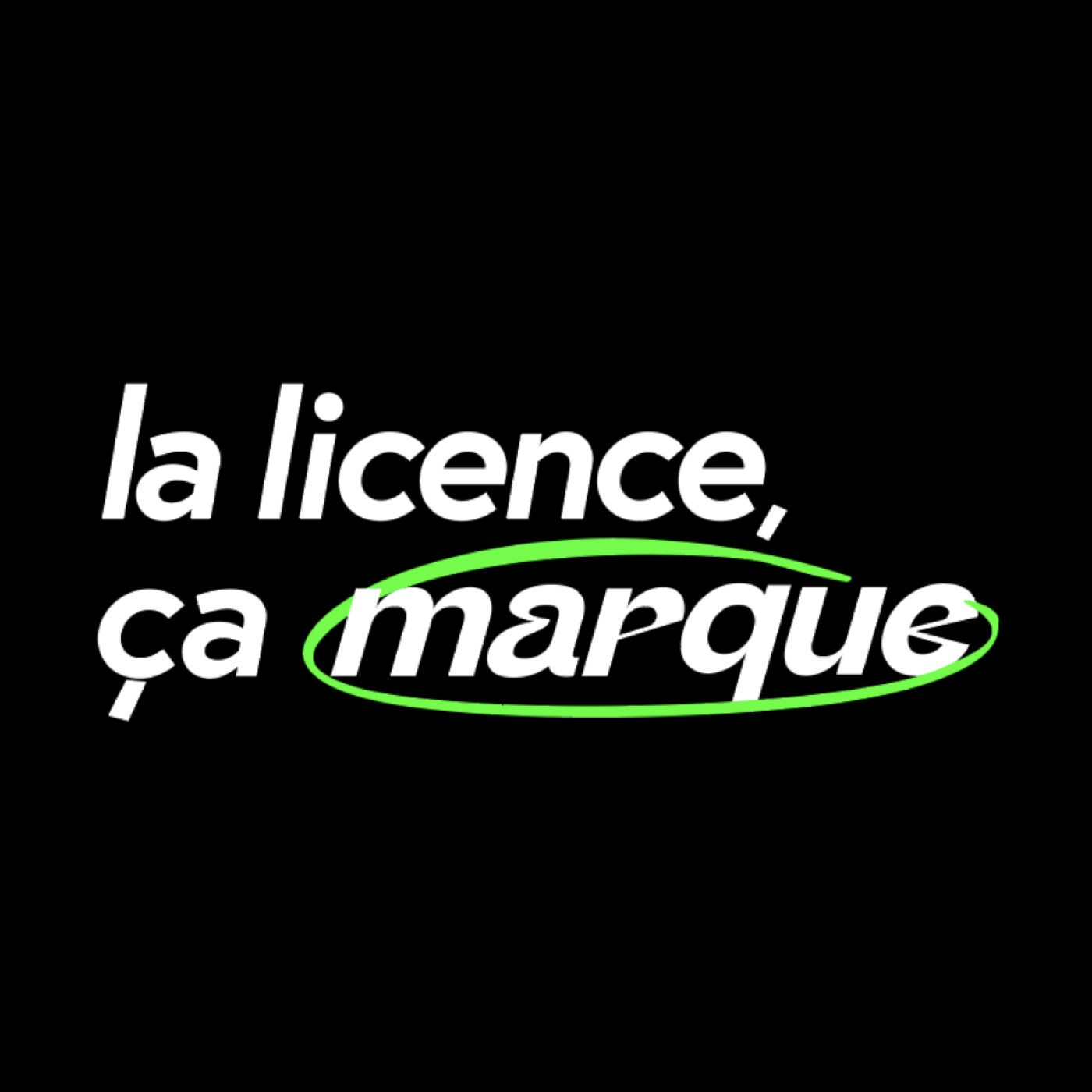 La Licence, ça Marque !