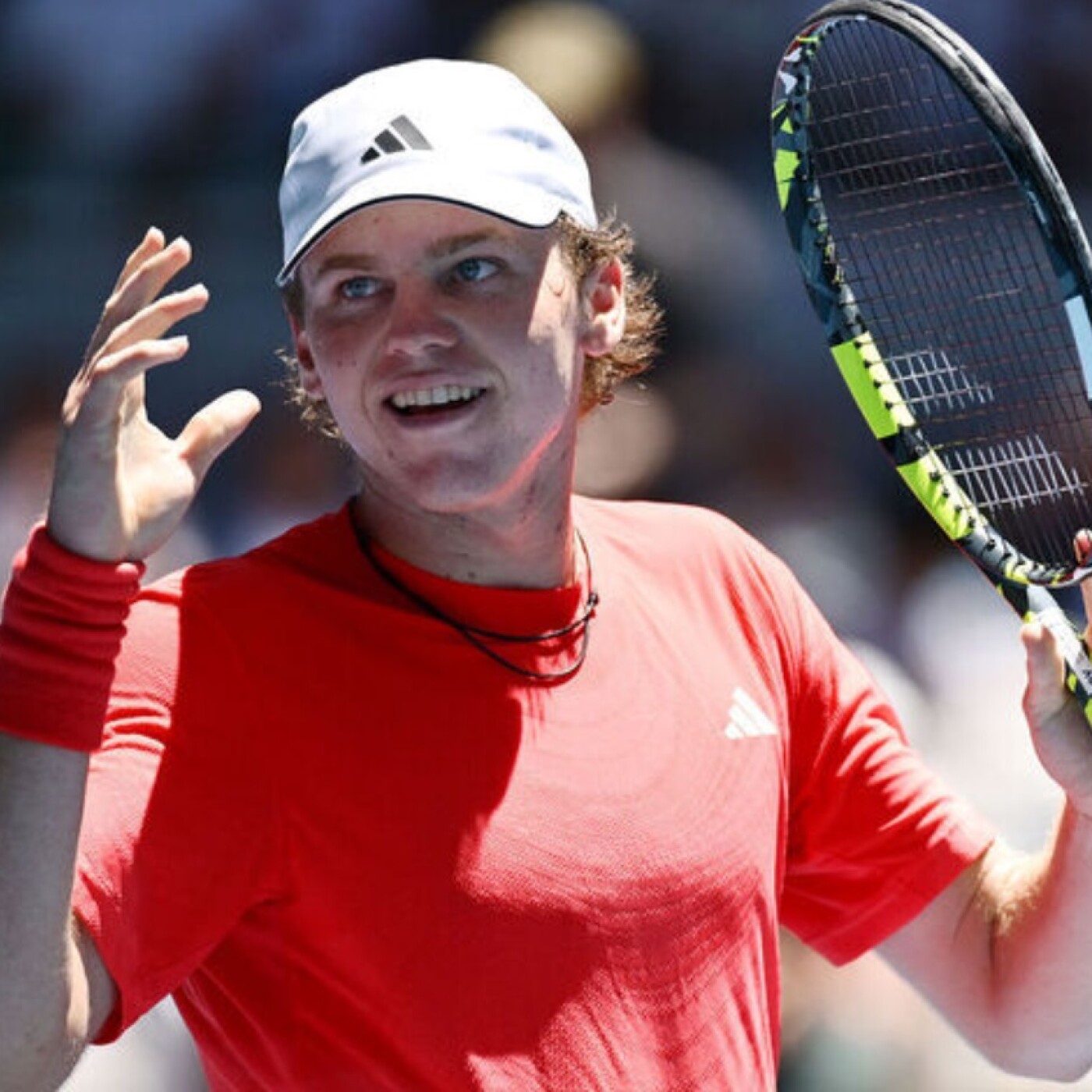 (En duo) - Jour 7 à l'Open d'Australie : Les teenagers américains sèment la panique