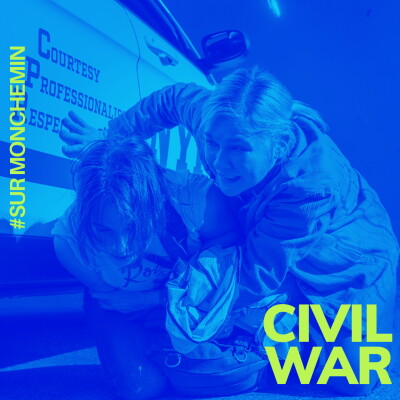 CIVIL WAR cover
