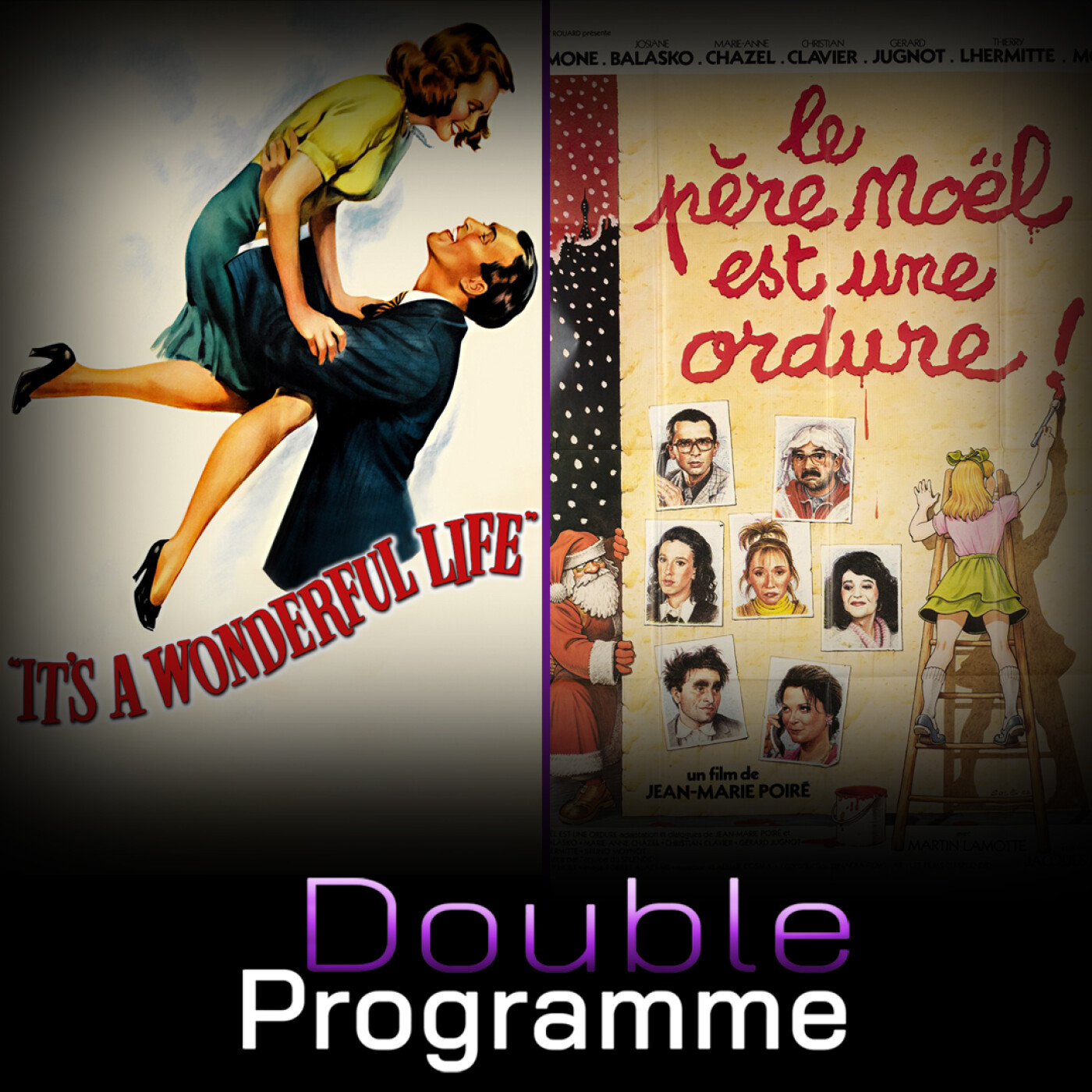 DOUBLE PROGRAMME