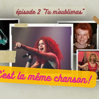 Épisode 2 Tu m'oublieras cover