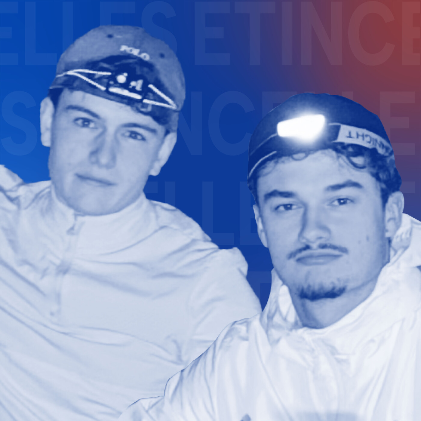 Evan et Landry : au-delà des likes et des km