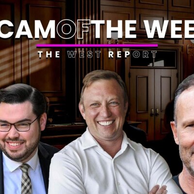 Not the House! | Scam of the Week cover