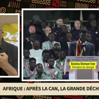 La CAN 2025. Maroc, Algérie, l'Afrique et le Maghreb ou les réseaux sociaux : Les raisons du gâchis cover